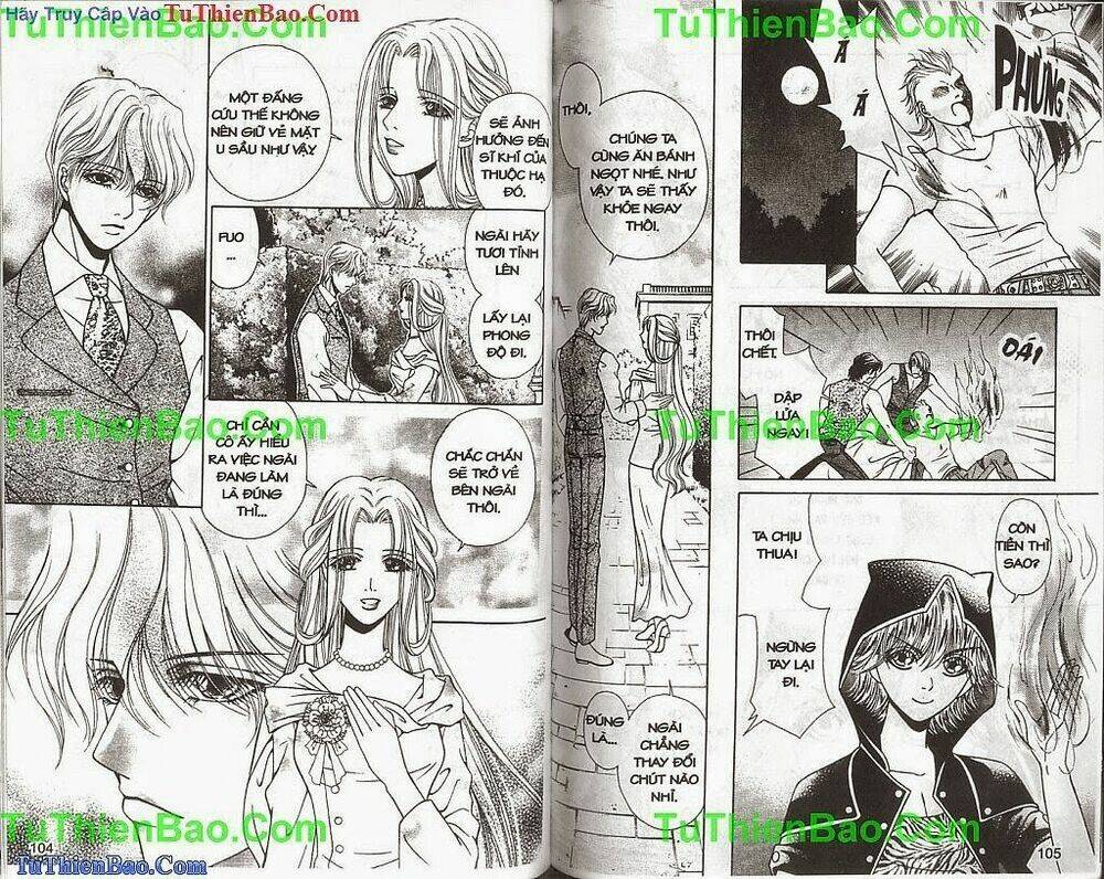 truyền thuyết cung hoàng đạo ii chapter 4 54