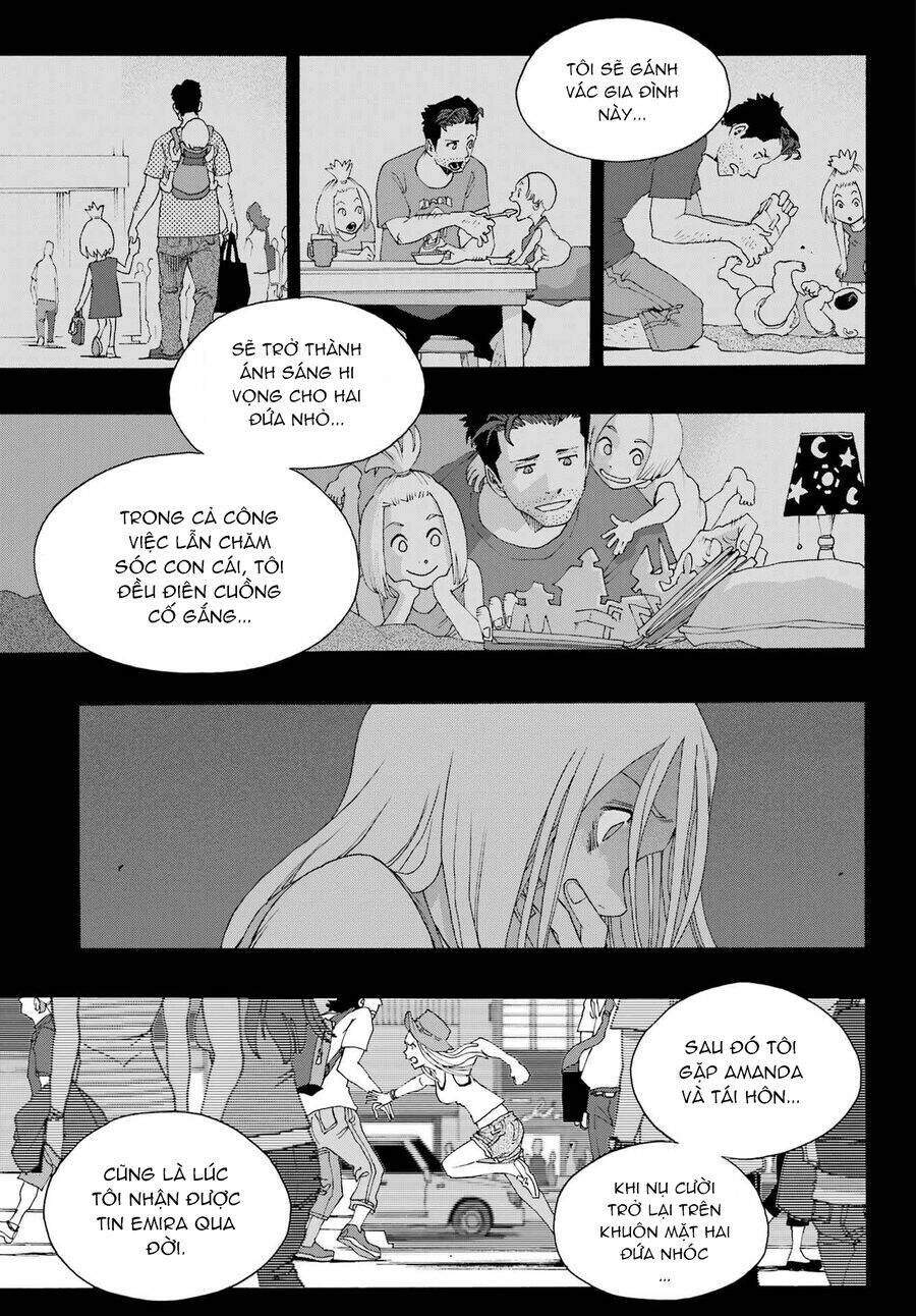 shiori experience - jimi na watashi to hen na oji-san chapter 95 15