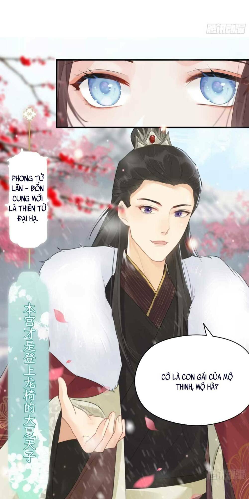 sự cám dỗ ngọt ngào : vương gia ngài làm chân ta mền nhũn rồi chapter 3 43