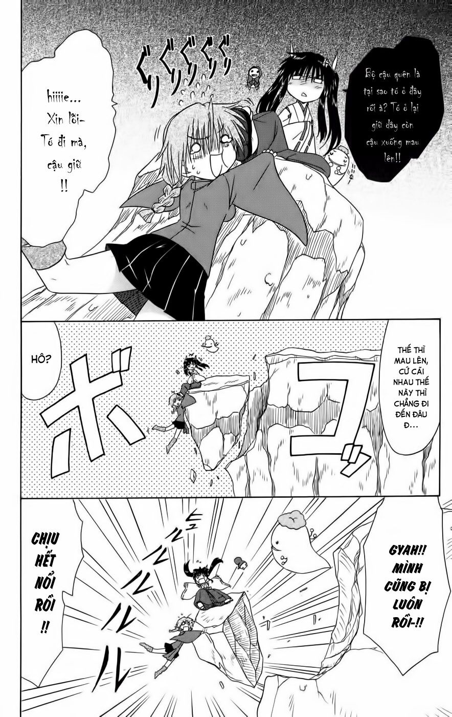 nagasarete airantou chapter 94 2