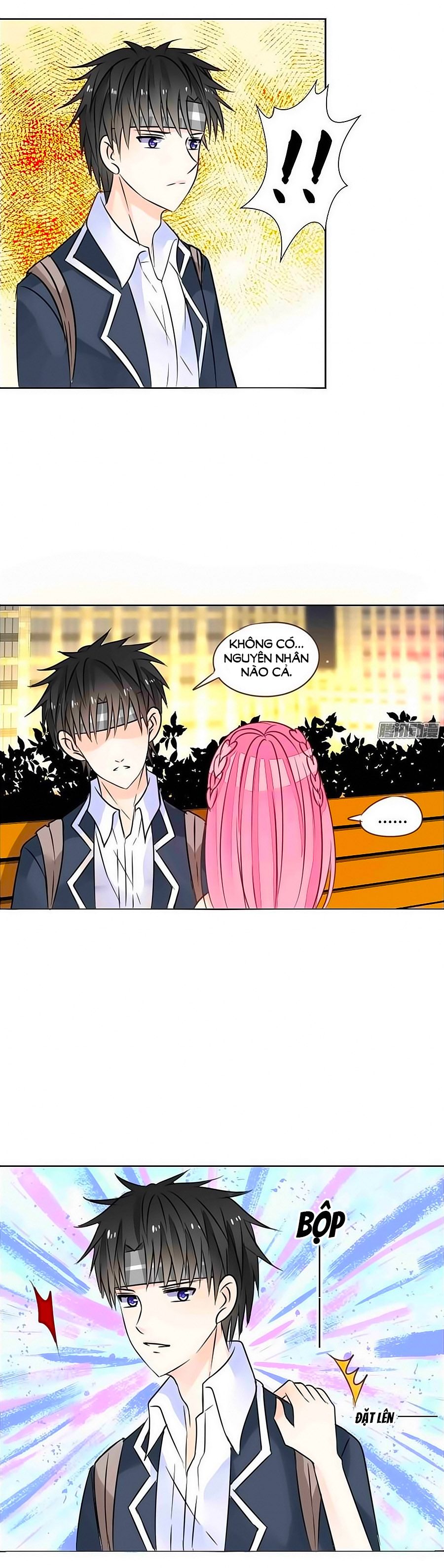 công chúa nữ vương mệnh chapter 12 21