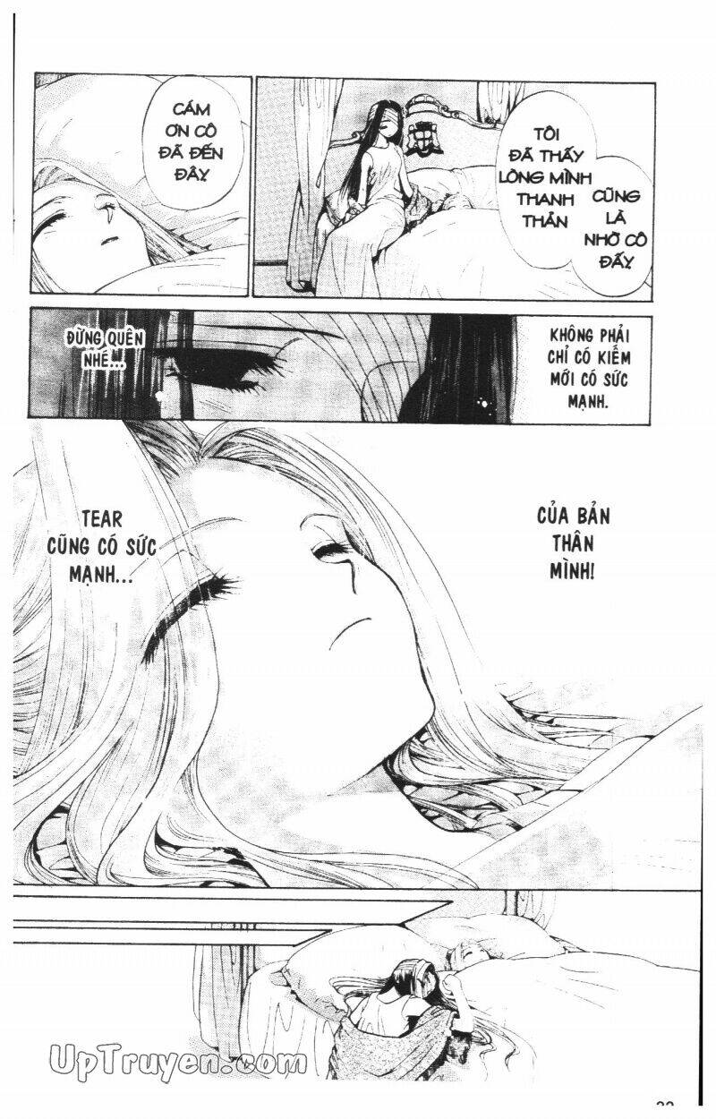 thần khí regalia chapter 3 34