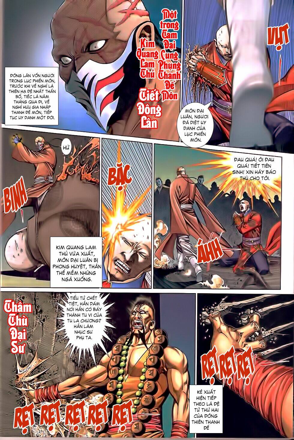 thẩm hổ thiền đại truyện chapter 1 29