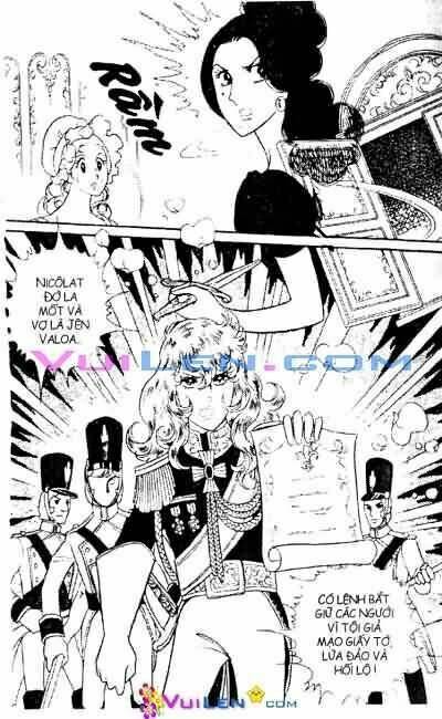 hoa hồng véc-xây chapter 5 124