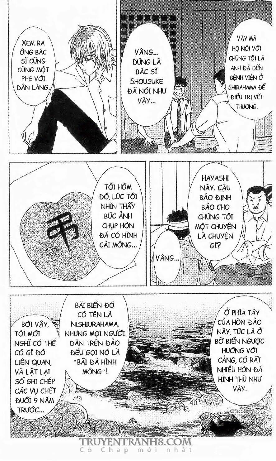 nữ thanh tra cún con chapter 47 6