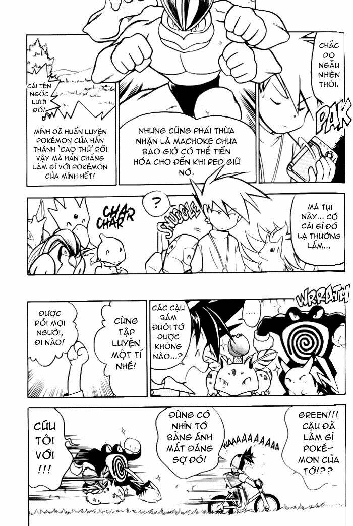 thú cưng đặc biệt chapter 18 14