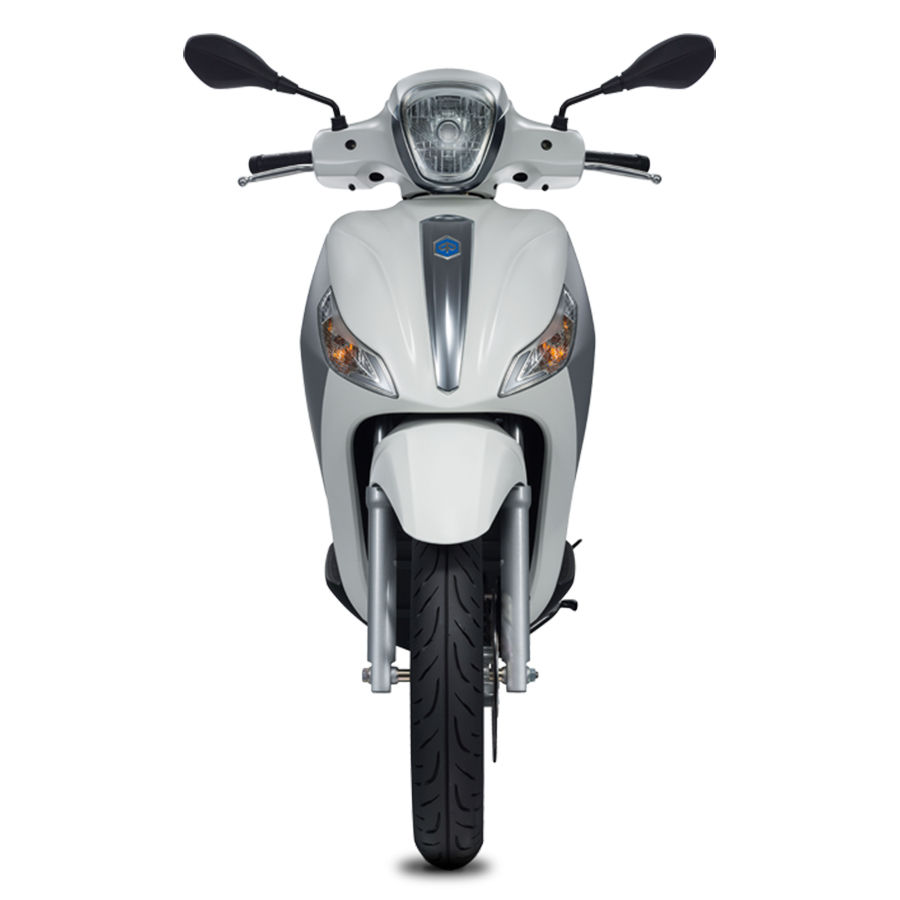 Xe Máy Piaggio Medley 125 E3 STANDARD - Trắng