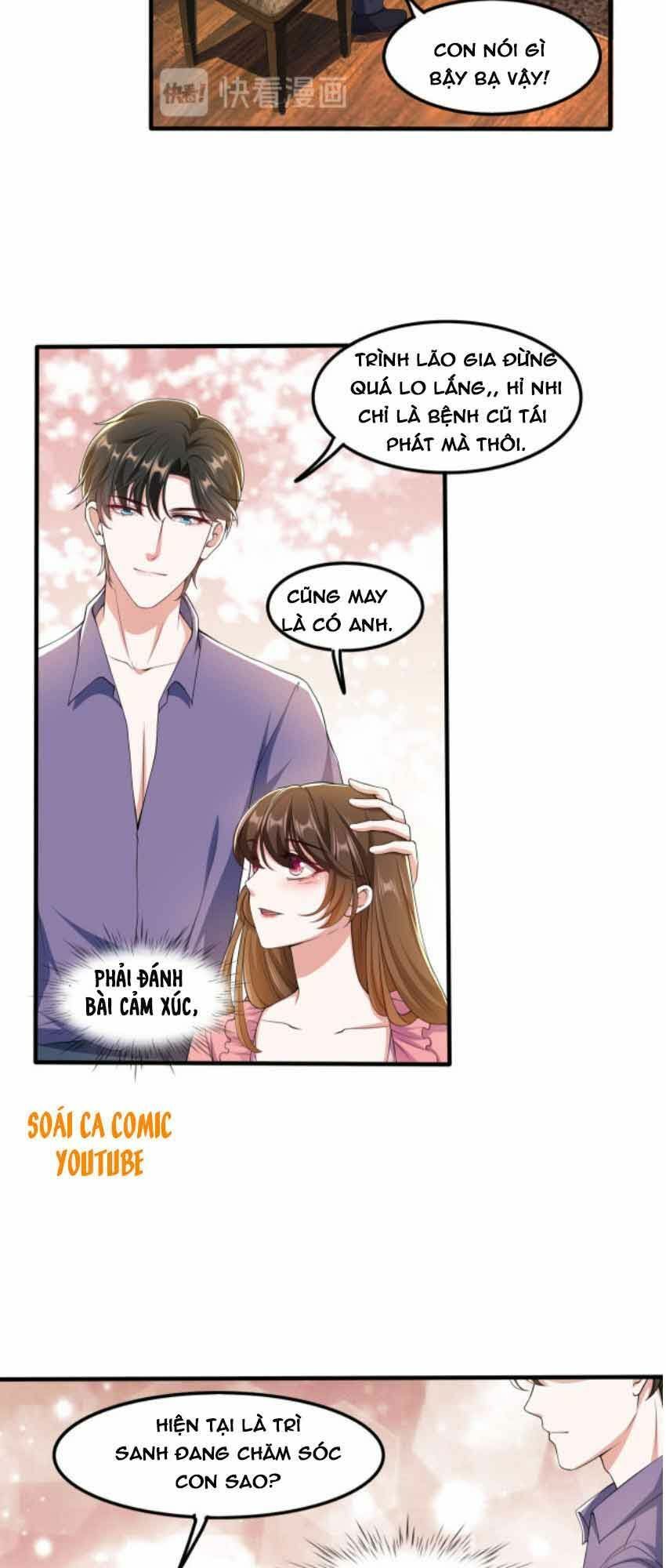 nhất sanh hữu hỉ chapter 10 11