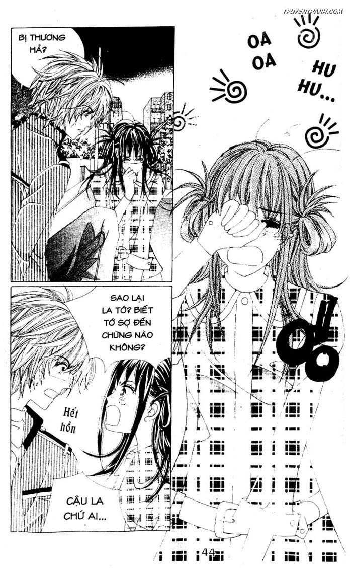 nhà trọ hoàn hảo chapter 8 16