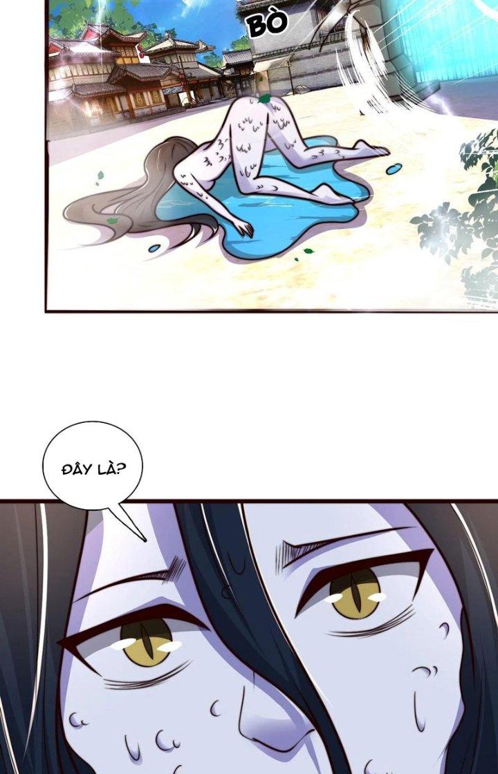 ta nuôi ma quỷ ở trấn ma ti chapter 106 7