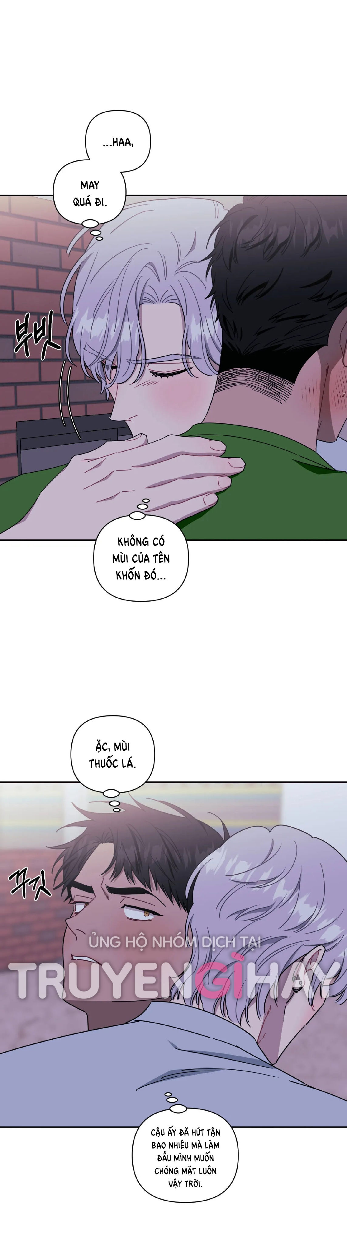 hơn cả bạn bè chapter 40.1 11