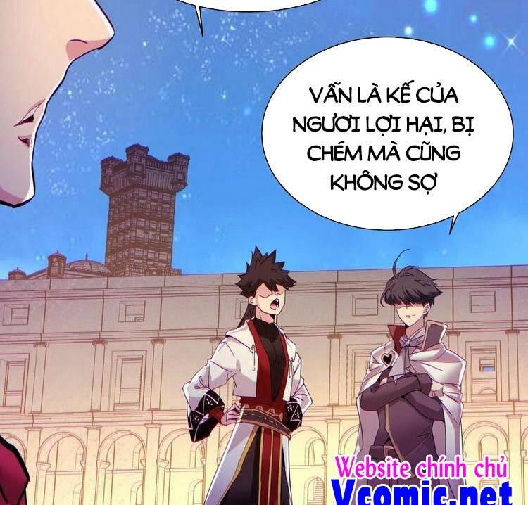 ta là nhà giàu số một, ta không muốn trọng sinh chapter 109 21