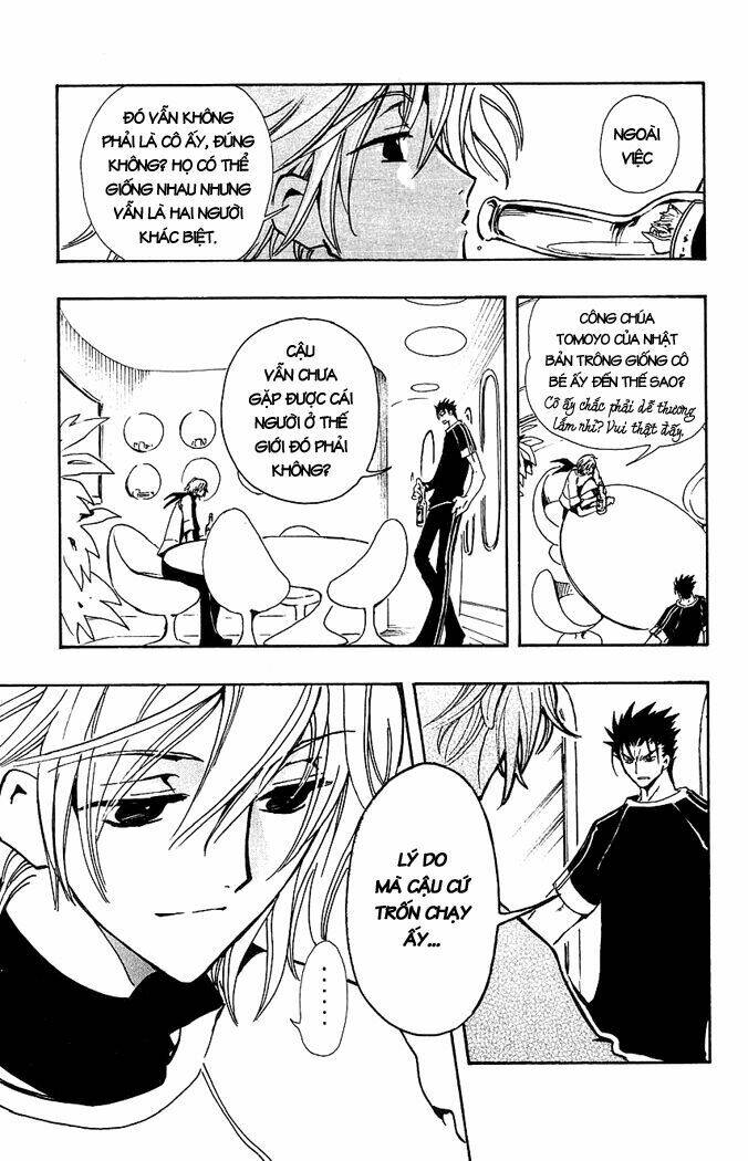 huyền thoại đôi cánh chapter 72 5