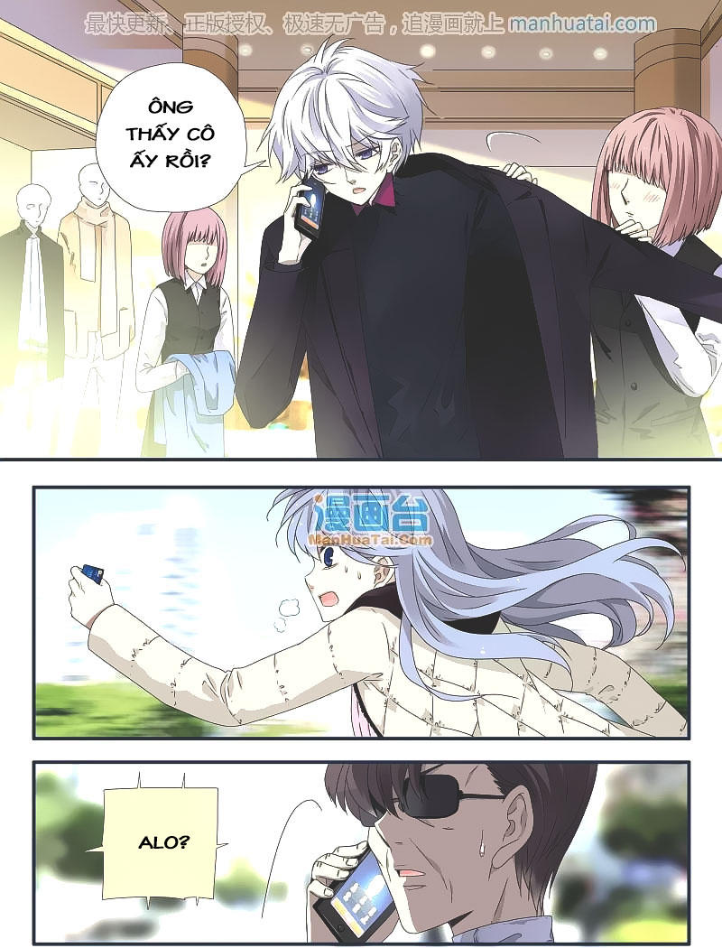 lam sí chapter 99 4