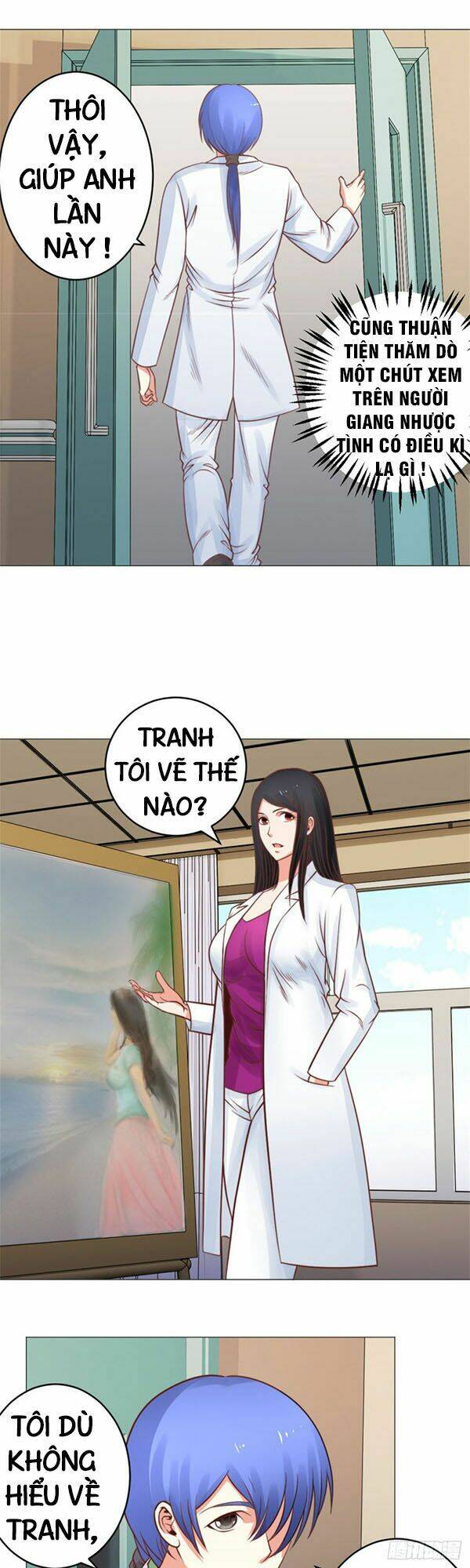 thấu thị y thánh chapter 31 2