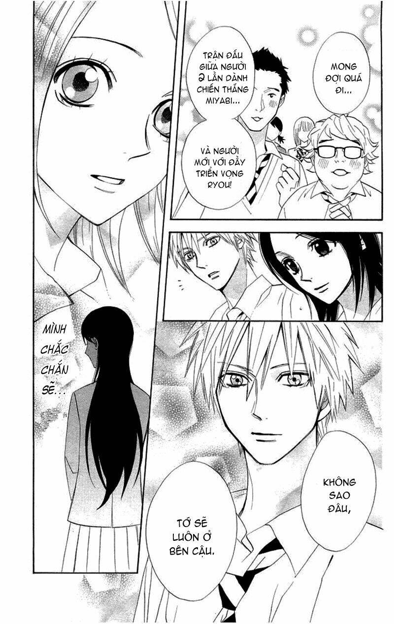 chàng trai hoàn hảo chapter 17 17