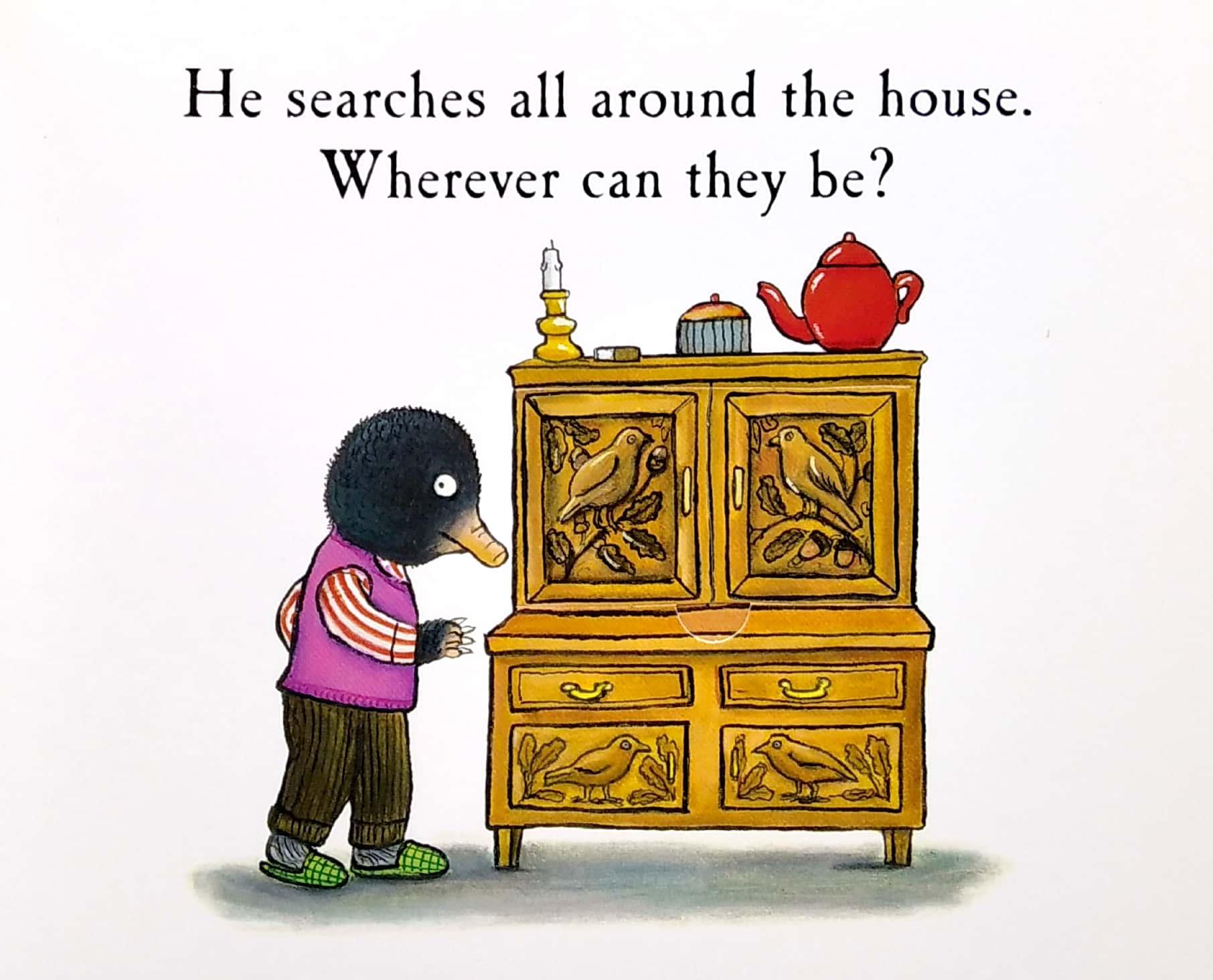 Mole's Spectacles