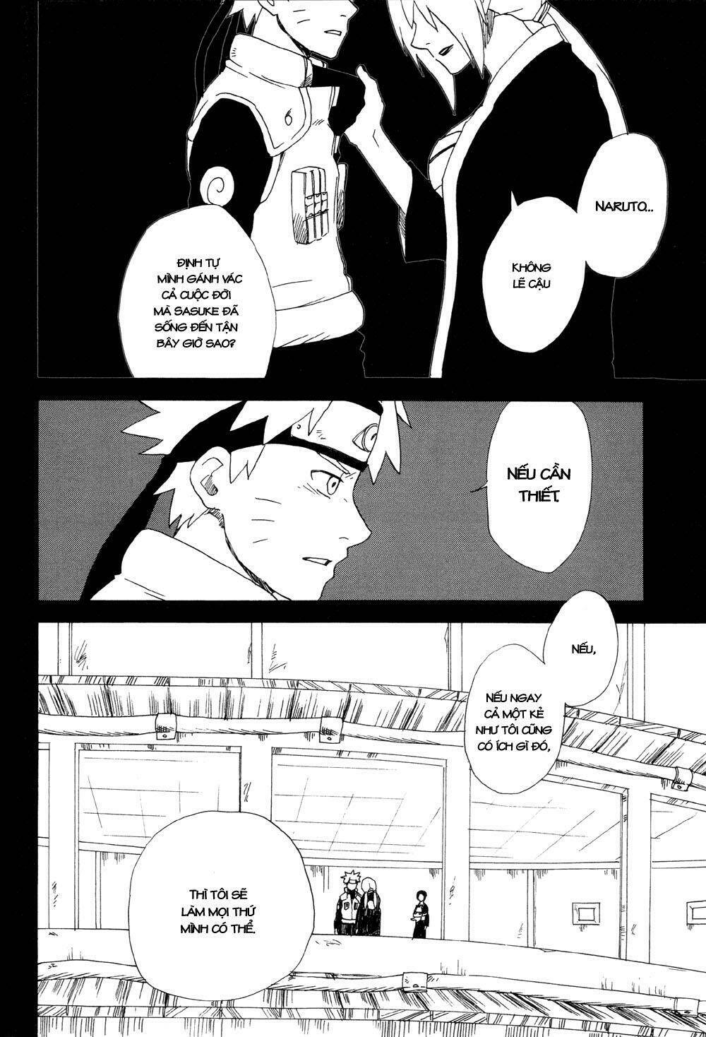 ngôi nhà của mặt trời chapter 2 23