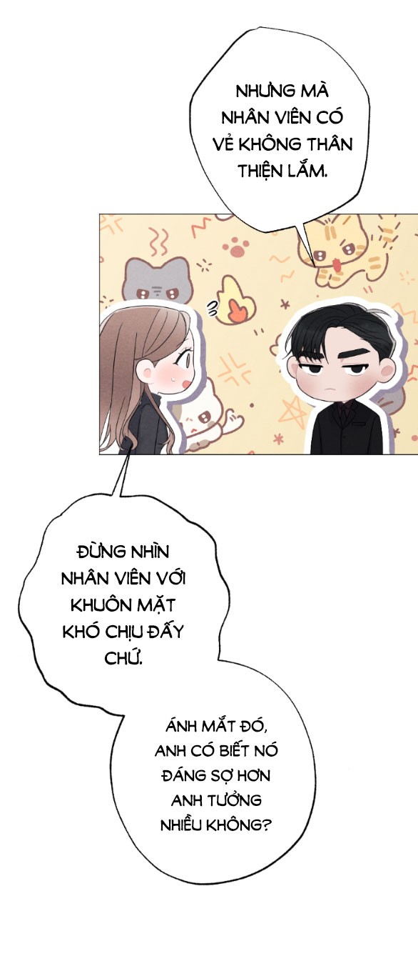 Bão Tuyết chapter 46.1 - Trang 12