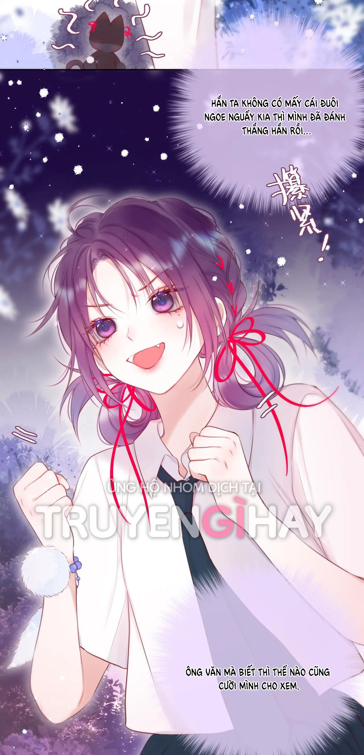 cạm bẫy của hồ ly chapter 5.1 7