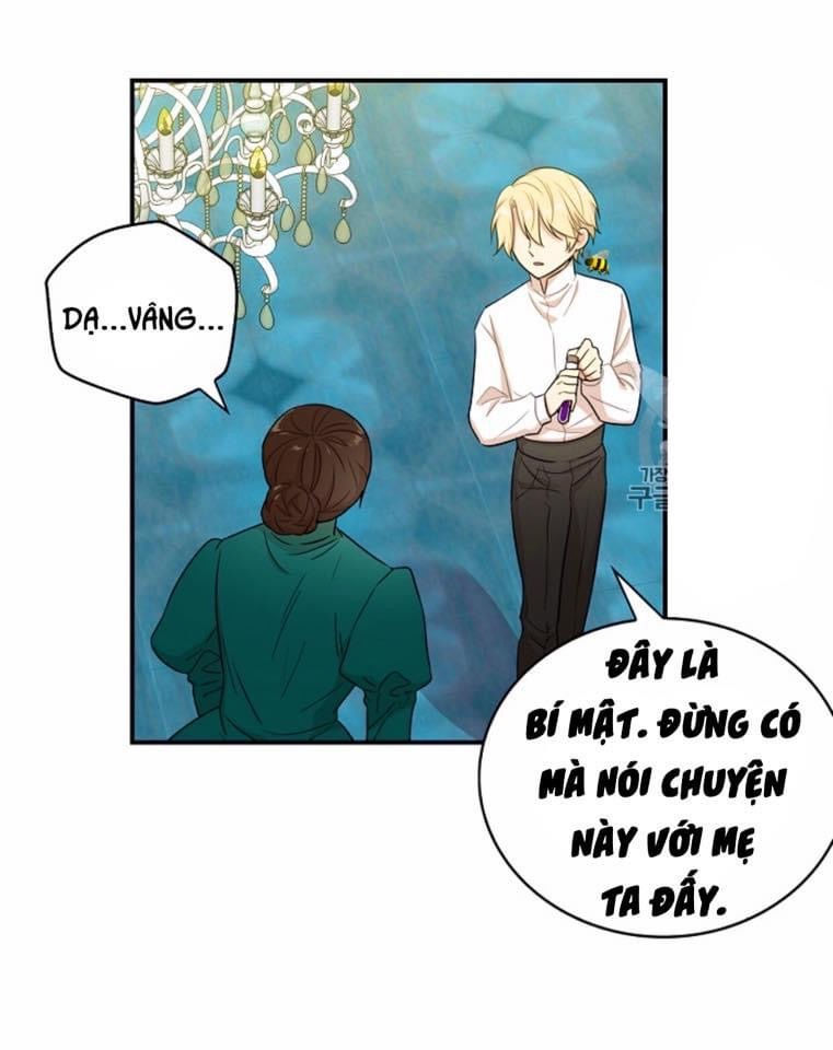 xuyên không trở thành mẹ của nhân vật phản diện chapter 13 25