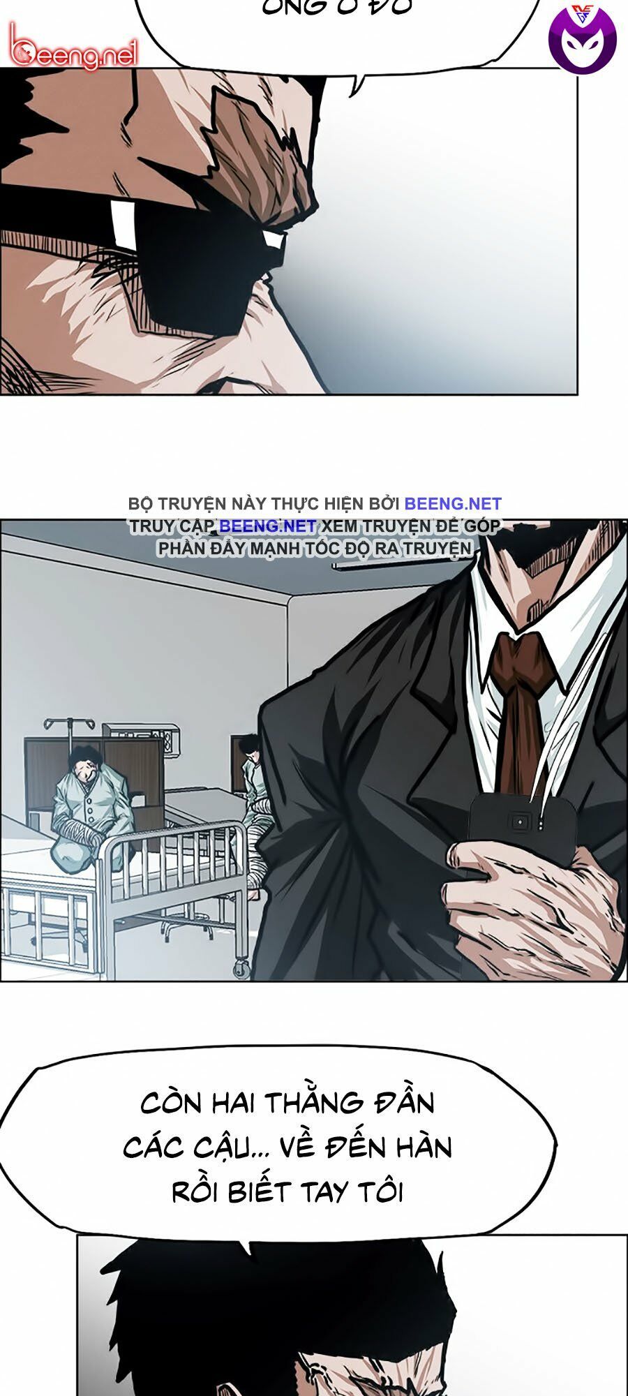 bá chủ học đường ss2 chapter 56 37