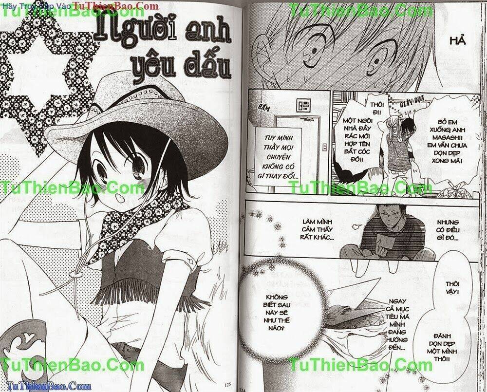 người anh yêu dấu chapter 8 60