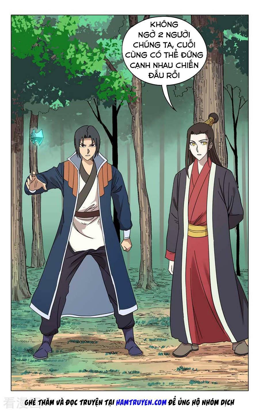 vạn giới tiên trung chapter 253 7
