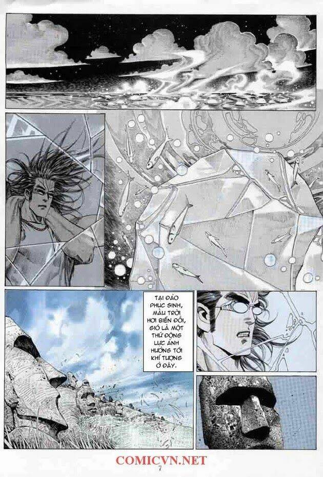 hải hổ 1 chapter 13 4