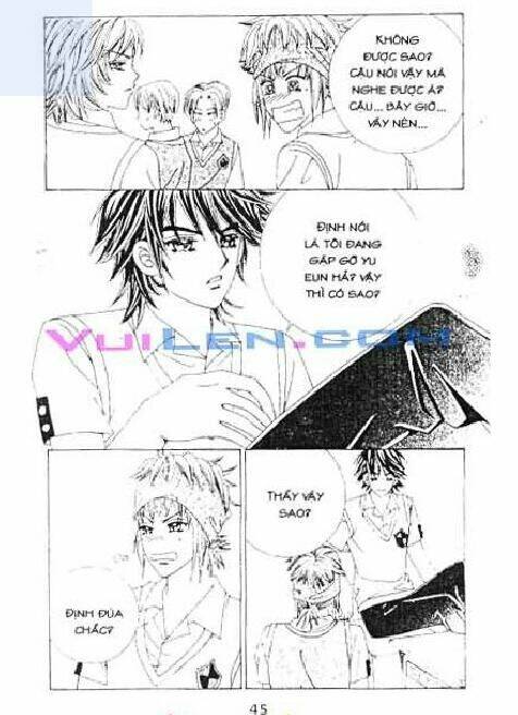 ánh nắng chói chang chapter 12 45