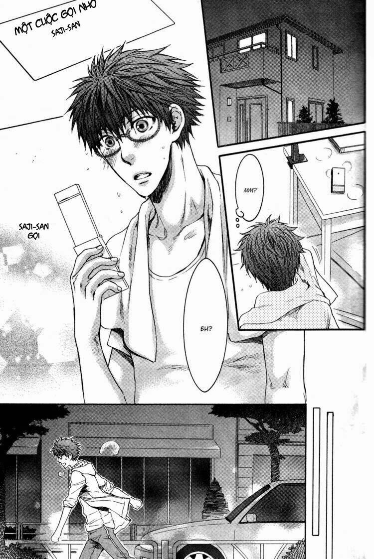 megane cafe glass chapter 3 32