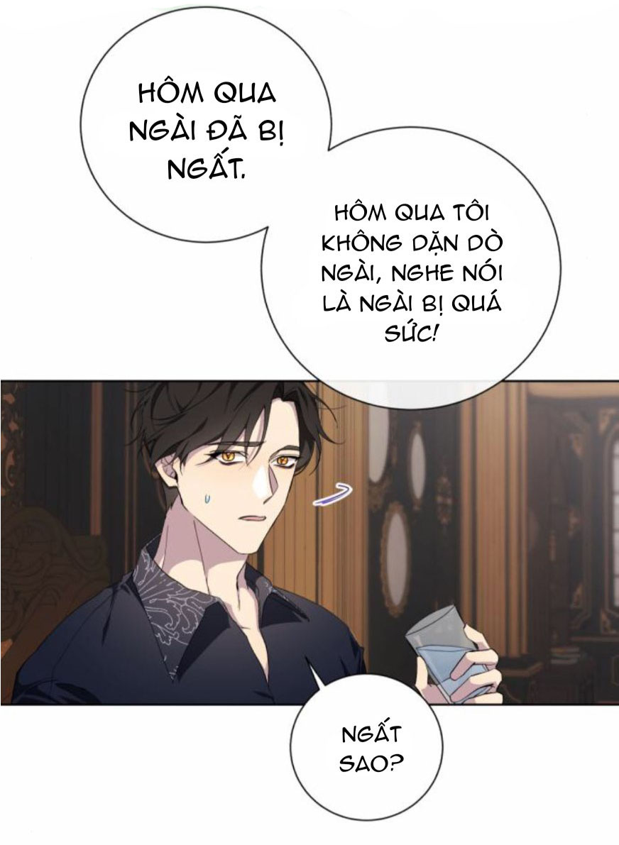 đã có lúc ta muốn nàng chết đi chapter 33 33