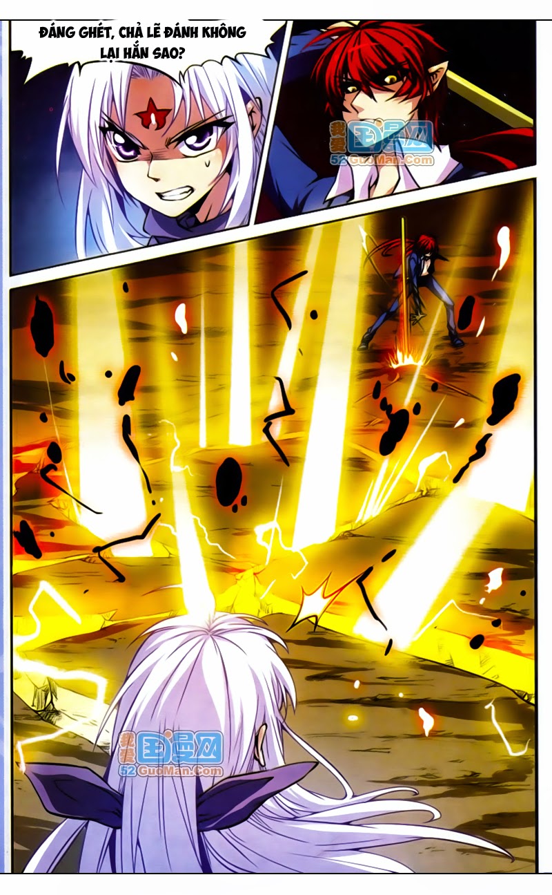 tam nhãn hao thiên lục chapter 25 2