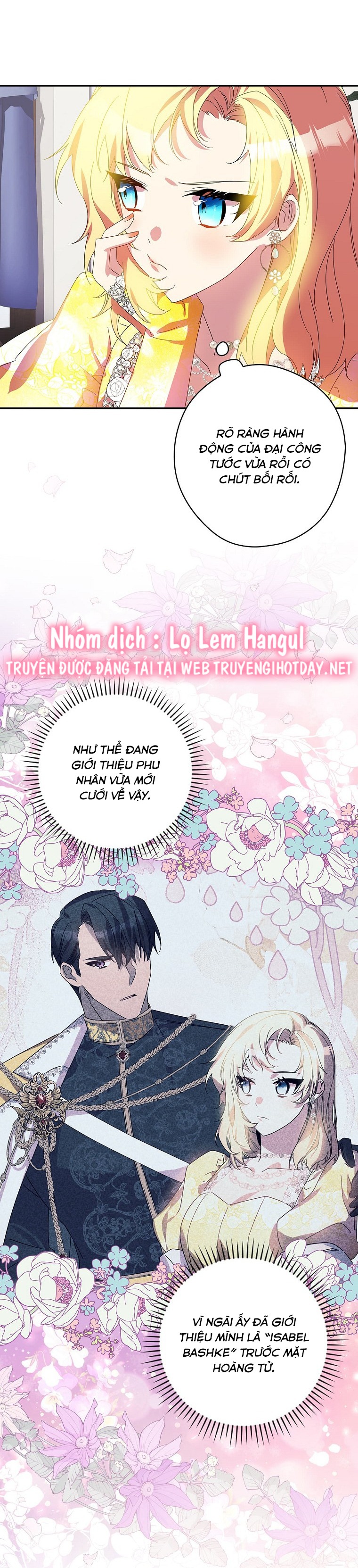 câu chuyện cổ tích về nhân vật phản diện chapter 44 11