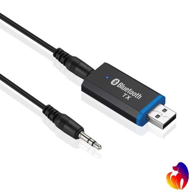 Đầu thu phát âm thanh Bluetooth cho TV/máy tính