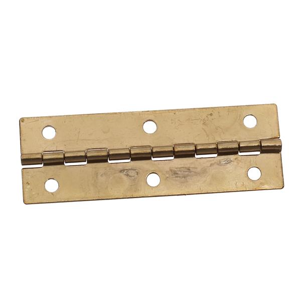 1Pc Pre-drilled 3-hole Iron Butt Hinge for Door Window Cabinet Tool box Wardrobe