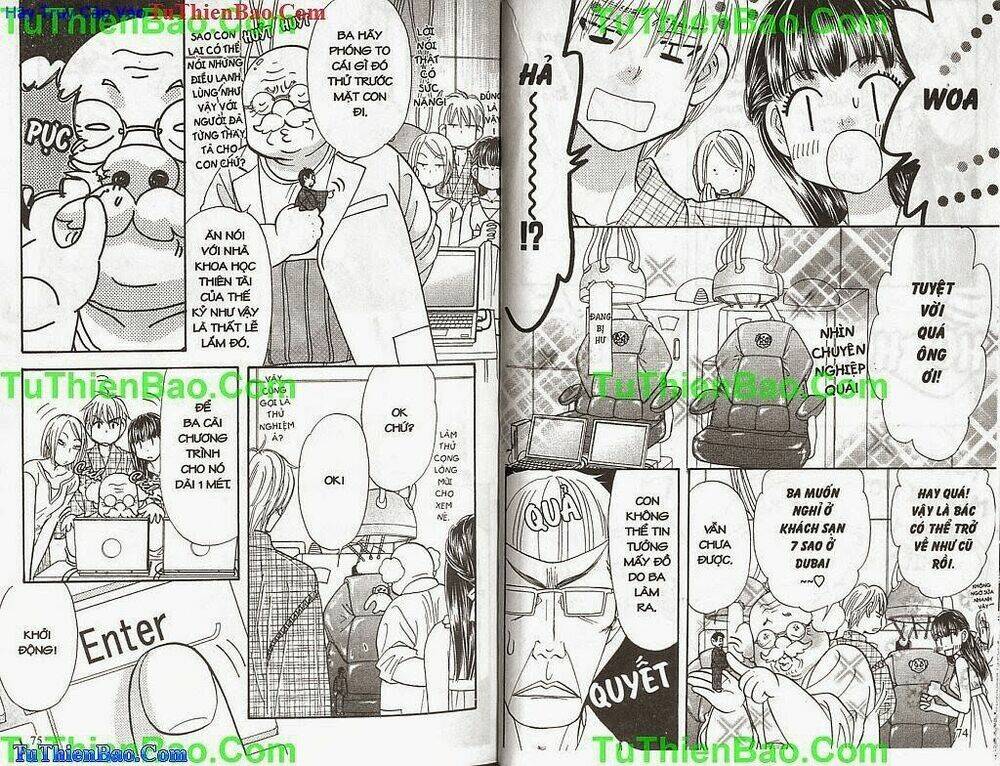 nàng men chàng bóng chapter 8 38