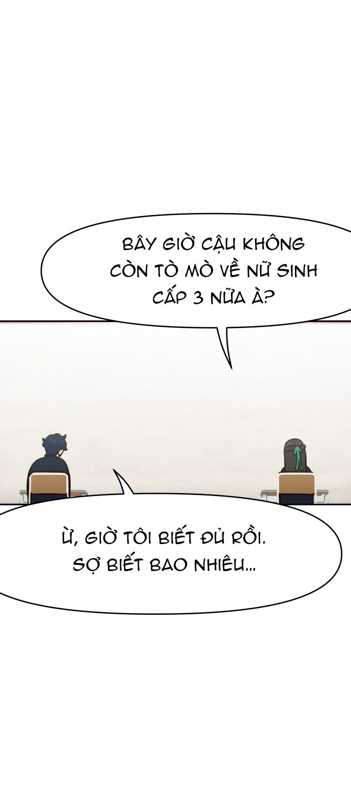 nữ sinh trường trung học chỉ bắt nạt tôi thôi chapter 6.2 21