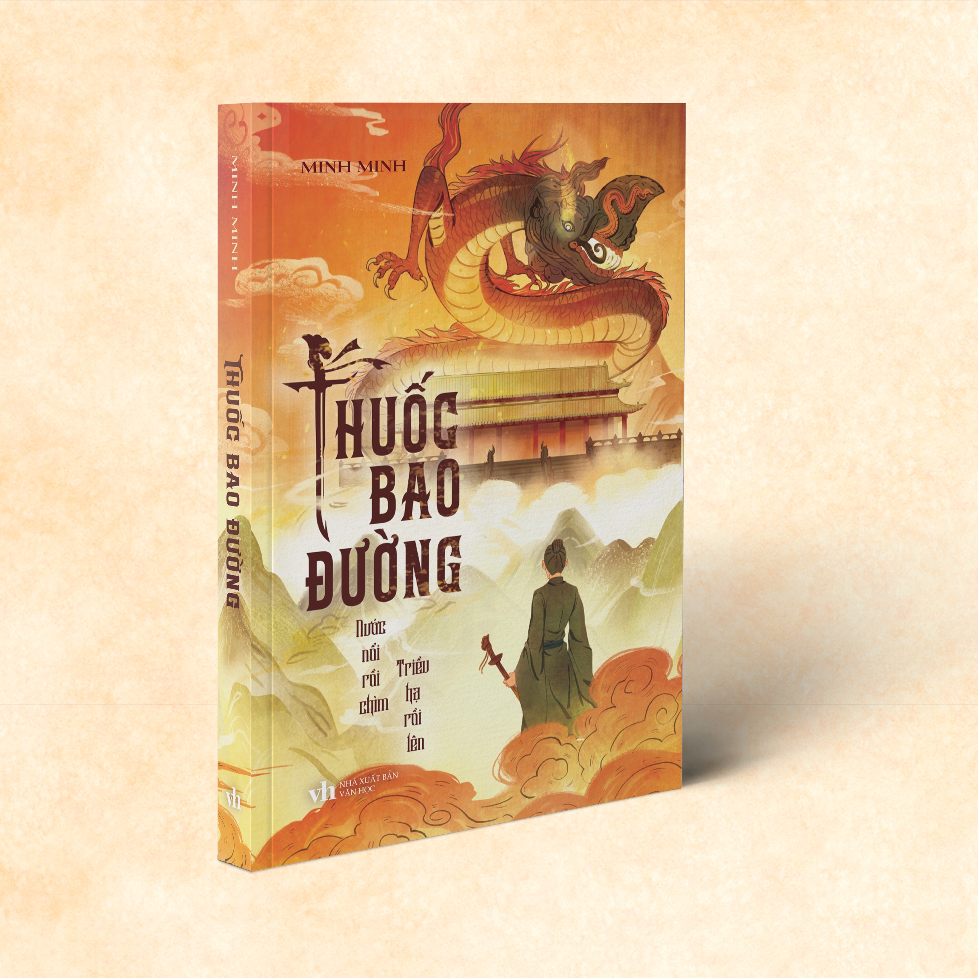 Sách - Thuốc bao đường - Tác giả Minh Minh - Tritthuctrebooks - Khổ sách 14,5*20,5cm