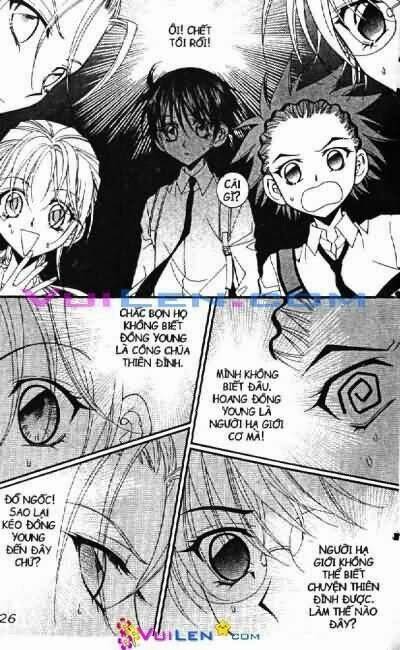 nàng công chúa bỏ trốn chapter 4 26