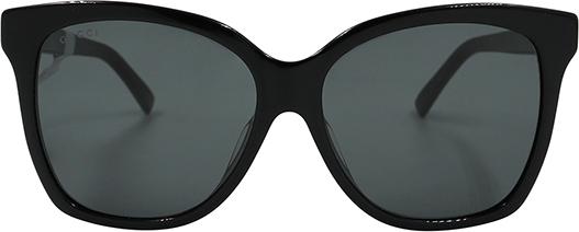 KÍNH MÁT UNISEX GUCCI GG0459SA 001 (57-15-150)