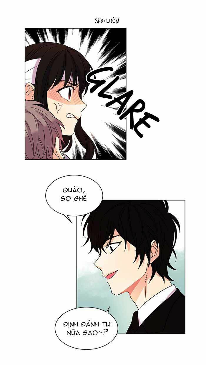 oh! cô nàng oh yesu chapter 13 13