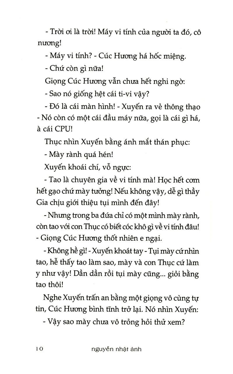 Buổi Chiều Windows (Tái Bản 2022)