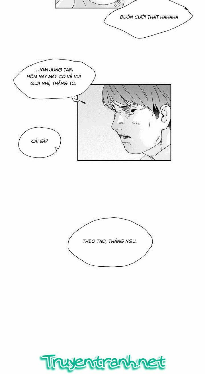 bạo lực học đường chapter 34 14