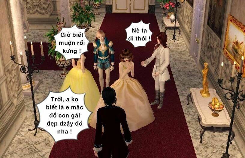 truyện sims - earl story chapter 27 15