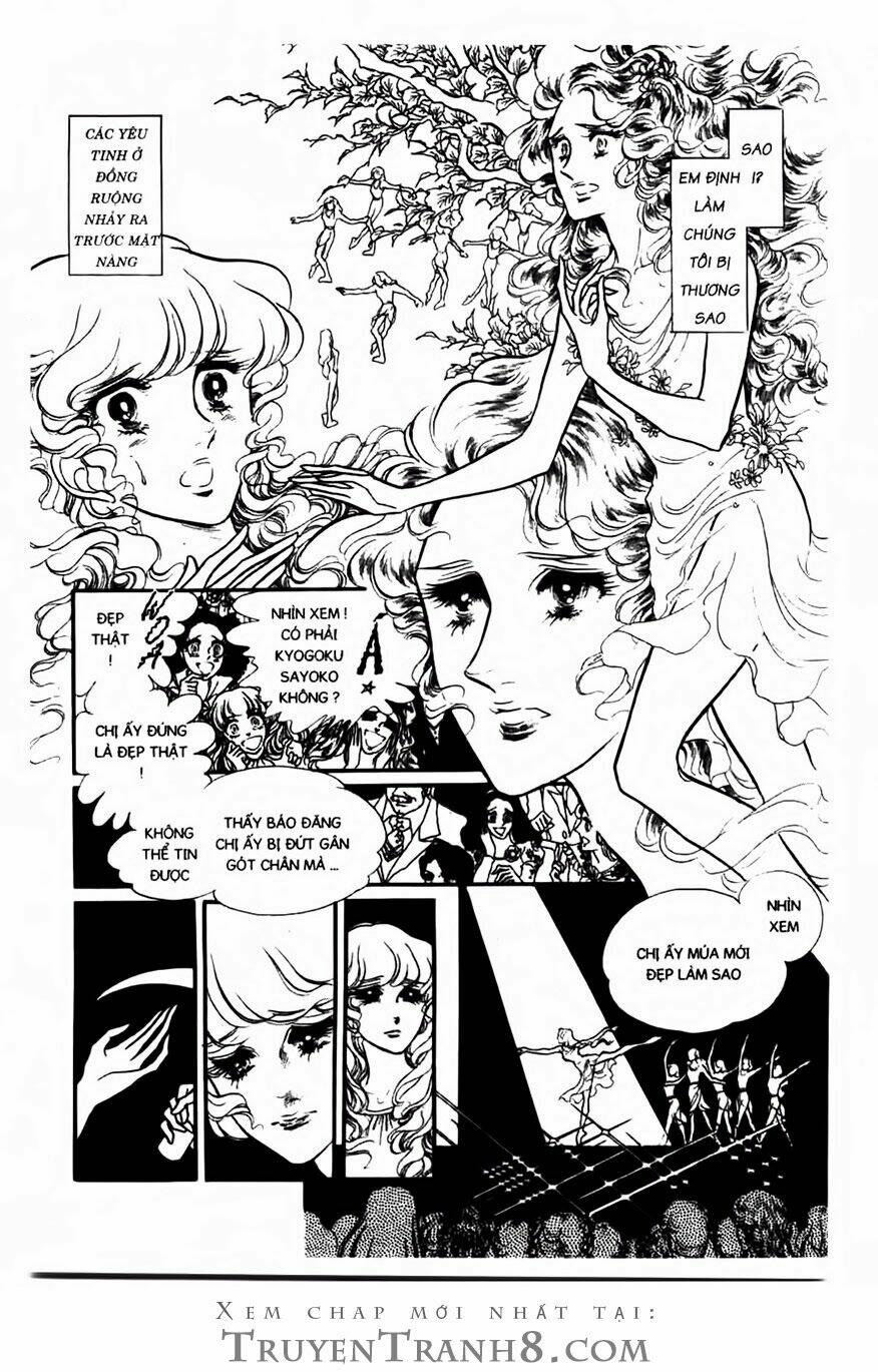 swan - vũ khúc thiên nga chapter 71 2