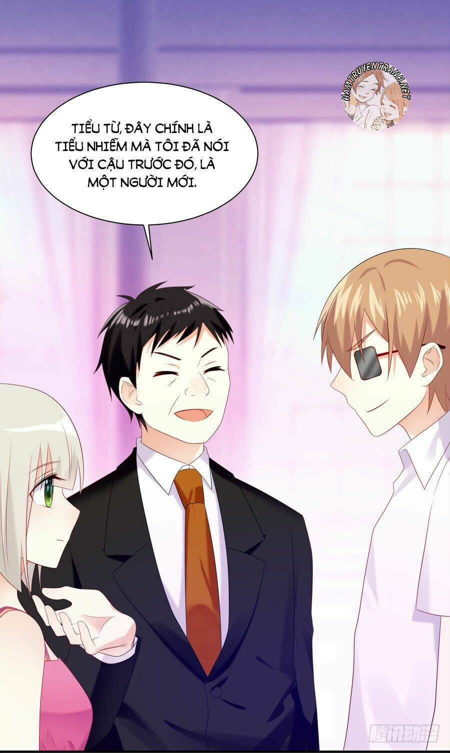 bảo bối thiên ức hào môn chapter 12.2 21