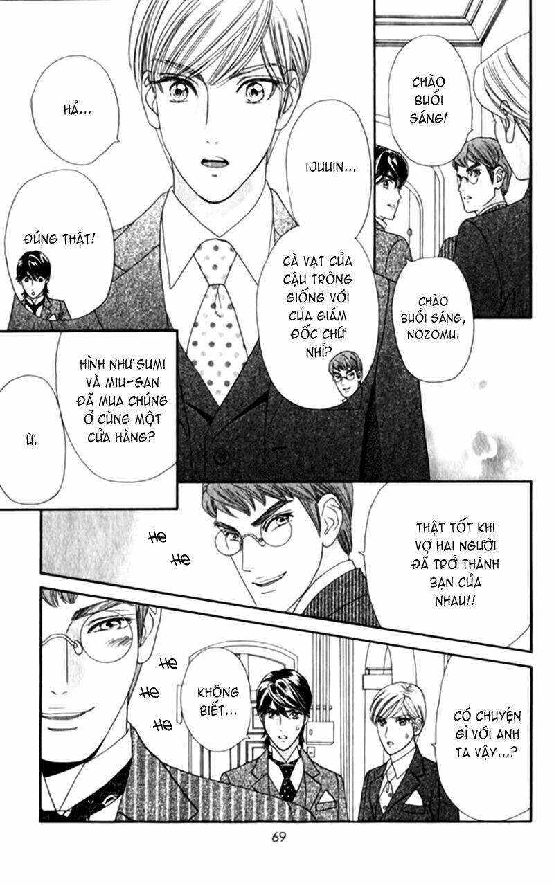 hoa hồng đỏ chapter 22 18