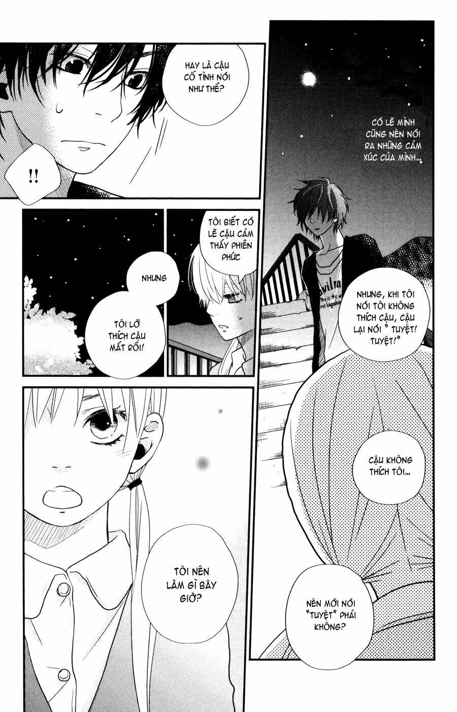 tonari no kaibutsu-kun chapter 4 28