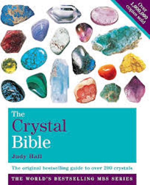 The Crystal Bible Volume 1